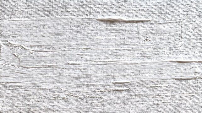 Gentle ridged primed canvas for photography. Calm soft lighting with subtle textured background design. Elegant white textured surface creating peaceful environment for artistic photo sessions