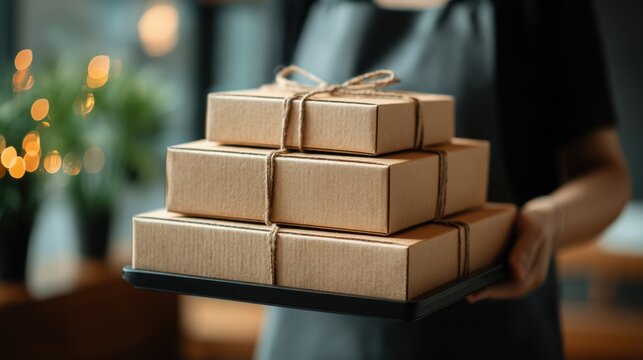 Modern logistics service that delivers products straight to residential locations, combining speed, convenience, and reliability to enhance customer satisfaction and ease of use.
