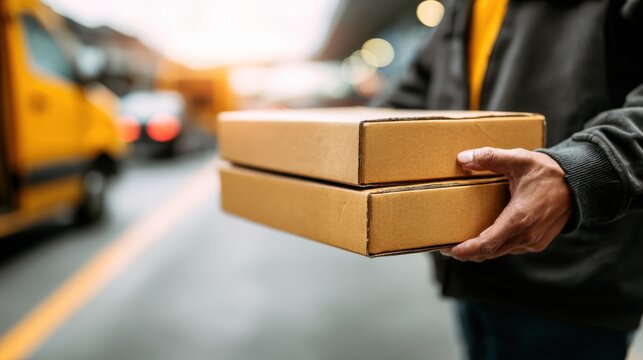 Time-sensitive shipping approach that prioritizes speed and accuracy, allowing customers to receive essential or desired items without delay, improving convenience and lifestyle efficiency.

