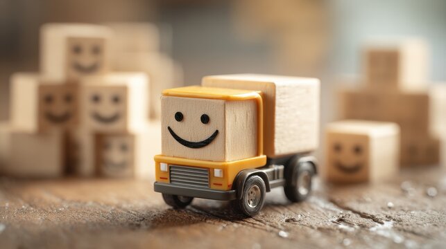 Rapid logistics solution that delivers goods on the very day they are purchased, helping customers save time, handle immediate demands, and enjoy a seamless shopping experience.
