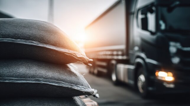 Bulk Delivery: The transportation of large quantities of goods in a single shipment, often used by businesses to supply retailers or warehouses.
