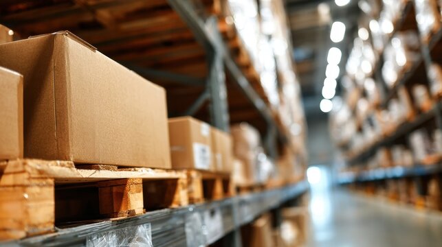 Retail supply operation focused on transporting inventory from warehouse facilities to stores efficiently, supporting product availability, replenishment, and smooth sales continuity.
