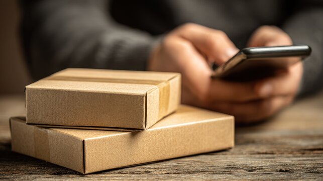 Customer-focused delivery system that responds instantly to incoming orders, ensuring products reach their destination quickly while supporting convenience and modern expectations.
