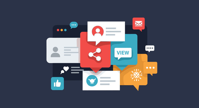 A calming, solid deep blue background evokes serenity and stability. Ideal for website backgrounds, digital art, or creating a professional, trustwort