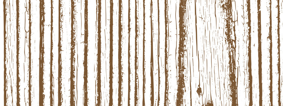 Close-up of distressed light brown wood grain texture with vertical lines and subtle knot details, natural pattern, surface pattern