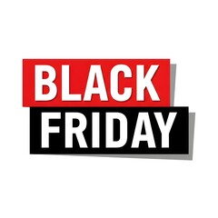 Fototapeta premium Black friday sales event shopping discounts
