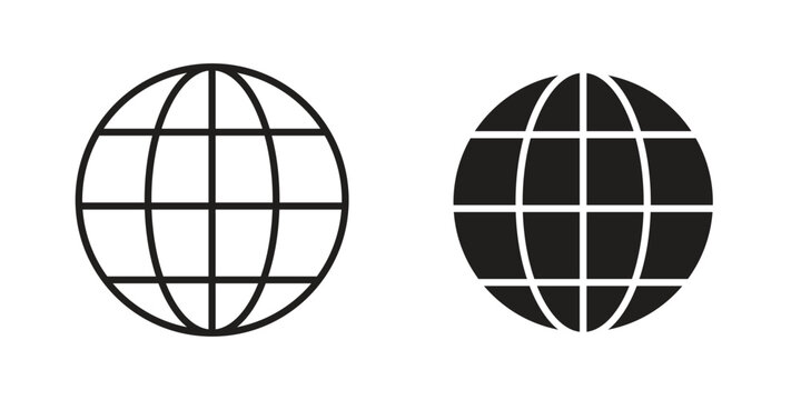 Website icons. Vector illustration. Editable stroke. Isolated icon suitable for web,