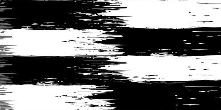 Classic and modern football jerseys with grunge backgrounds. Black and white team. Juventus. Vector illustration. eps 10