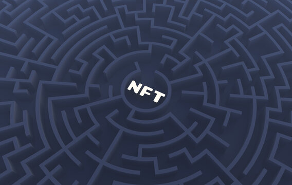 NFTs and Labyrinths