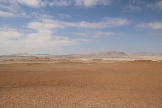 dunes in the nowhere