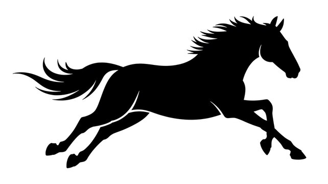 Stage spotlight beams shining on dark empty floor with dramatic lighting background