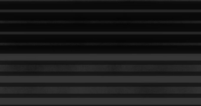 grayscale constructivist pattern  - abstract dark grey geometric shapes moving seamless loop,