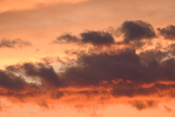 Fototapeta premium Tramonto