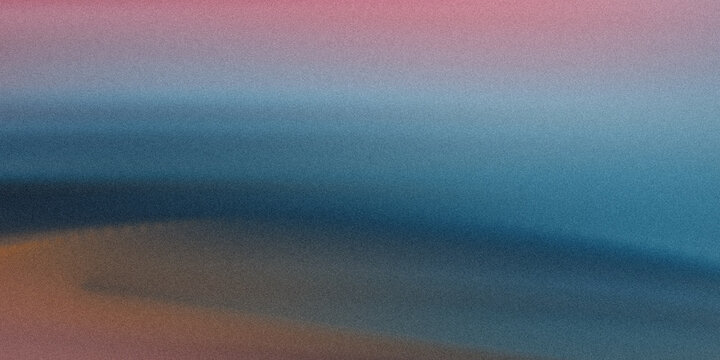 A gradient of colors in a digitally generated image