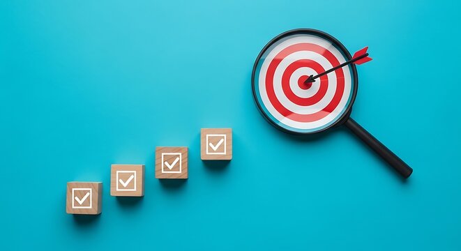 Achieving goals through systematic steps and focused analysis