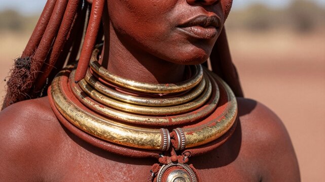 The Omo Valley Ochre