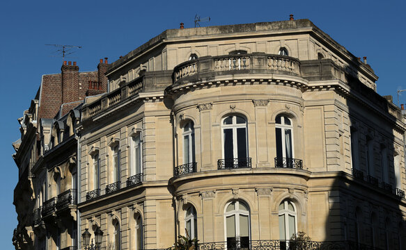 Saint Quentin, architecture