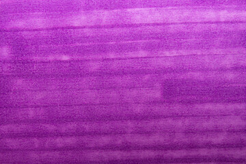 Fototapeta premium Purple Marker Stroke Texture on Paper Hand Drawn Ink Lines Abstract Background for Design and Stationery