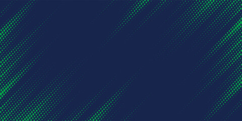 Obraz premium Dots halftone white and blue color pattern gradient grunge texture background. Dots pop art comics sport style vector illustration halftone. modern. eps10