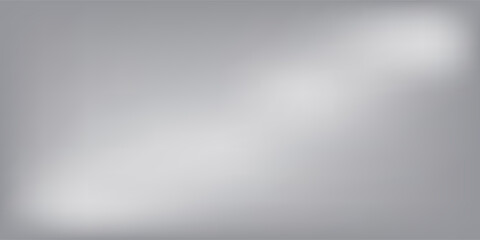 Naklejka premium Grey gradient grain texture background gray black white monochrome smooth grainy backdrop design copy space