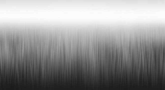 Blurry black and white vertical lines.