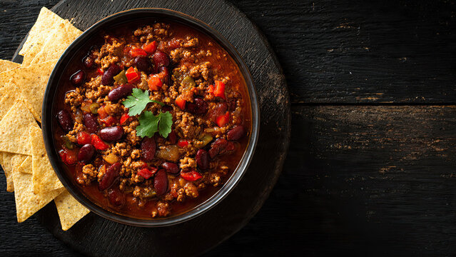 chili con carne