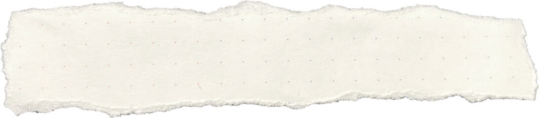 Ripped Paper note memo grid vintage scrapbook high quality isolated