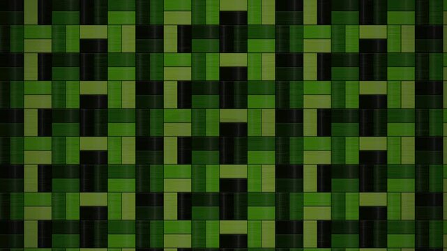 Video, Wood Basket Weave background, Acid Lime color, green, 4K, wallpaper, architecture, buildings, walls, design, presentation, 