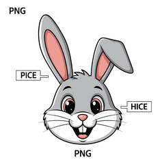Fototapeta premium rabbit 