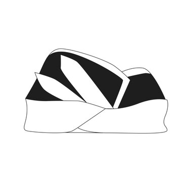 Balinese Udeng Traditional Headband