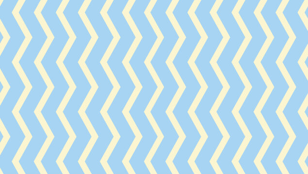 Seamless zigzag pattern background abstract geometric waves decorative texture modern repeating design vector illustration design element for creative branding use