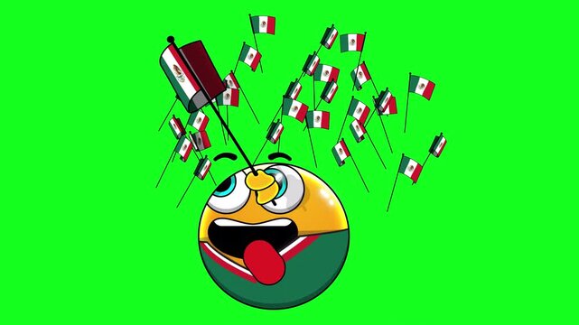 Emoji - Fan Emojis Mexico