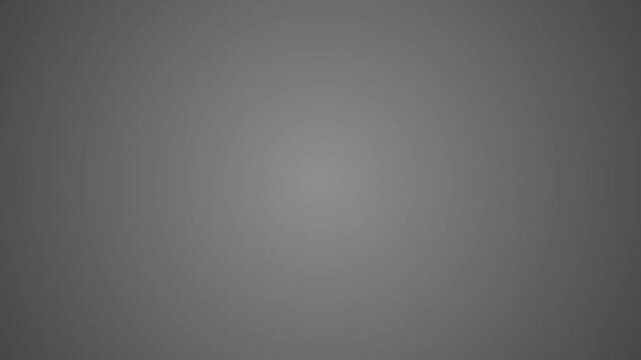 Grey background with bear silhouettes circle.