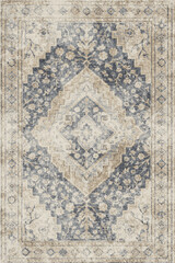 Fototapeta premium Vintage Folk style traditional printed Carpet with trending colors and texture in high resolution 