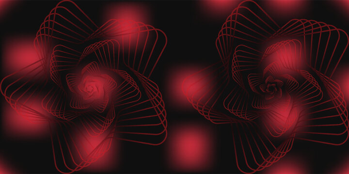 3d dynamic node of big data dots science. Wave infinity sinusoid line from particles. Swirl hill electric neon bulge explosion. Vibrate waveform sphere background. Flower research science net drip.