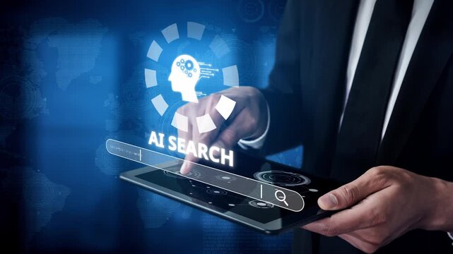 AI search engine systems enhance SEO data access. Intelligent search engines powered by AI improve search results. AI-driven search tools help process and retrieve relevant AI information. Muxer