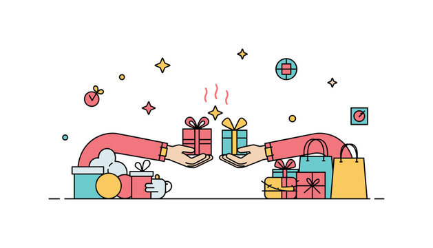 Unwrapping small purchases with best friends at home after a shopping day, celebrating tiny treasures and the warmth of friendship in a cozy setting.