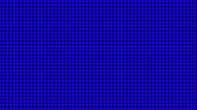 Futuristic Digital Grid Mesh Background Animation with Glowing Blue Lines and Geometric Perspective for Tech Projects