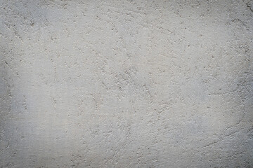 Fototapeta premium Light plaster wall texture background