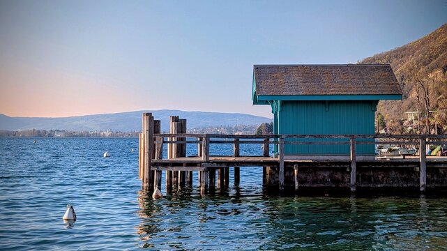 VEYRIER-DU-LAC (Haute-Savoie)
