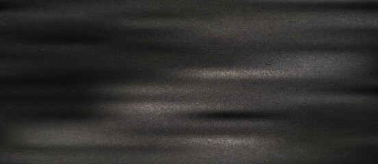 Fototapeta premium background gradient black color with grainy texture, noise and blur concept