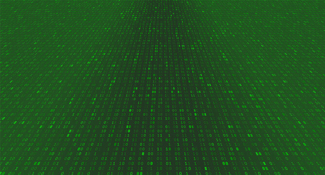 Bitstream Array - Precise Binary Logic Distribution and Data Infrastructures. Perspective.