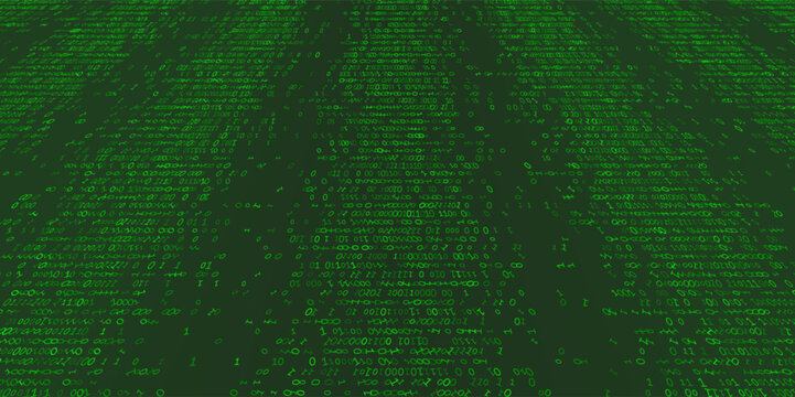 Fragmented Logic - A Decentralized Array of Binary Code and Digital Symbol Distribution. Perspective.