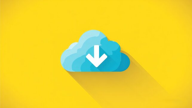 Sudden Drop in Data Transfer Speed - A Visual Representation of Connectivity Issues
