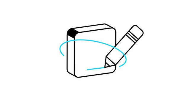 Edit Tool Animation