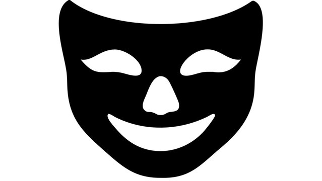 comedy and tragedy masks