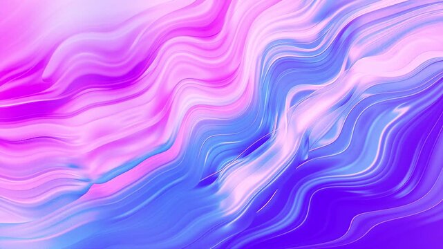 Holographic Background With Vibrant color Diffraction