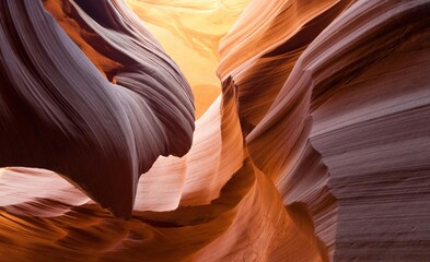 lower antelope slot canyon © Amer