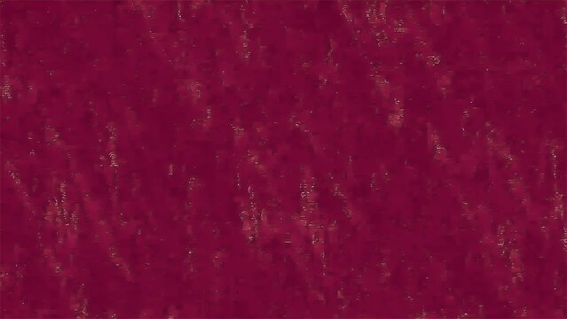 Abstract dark magenta background featuring a grainy noise texture and subtle organic patterns with a velvety finish. This versatile backdrop is ideal for luxury branding and moody digital art.