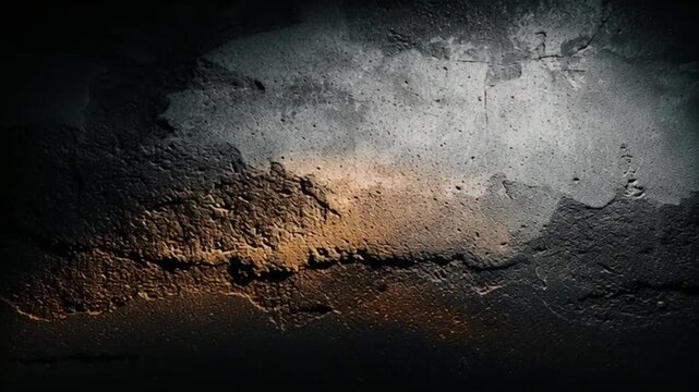 Dunkle Betonwand Hintergrund moderne raue Textur